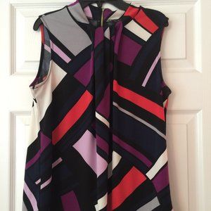 Worthington Dress Tank Top